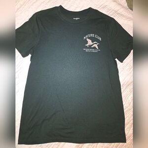 Nature Club Green T-Shirt